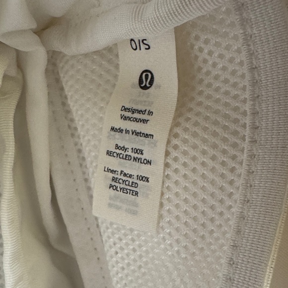 Lululemon Athletica White Belt Bag - Picture 8 of 9